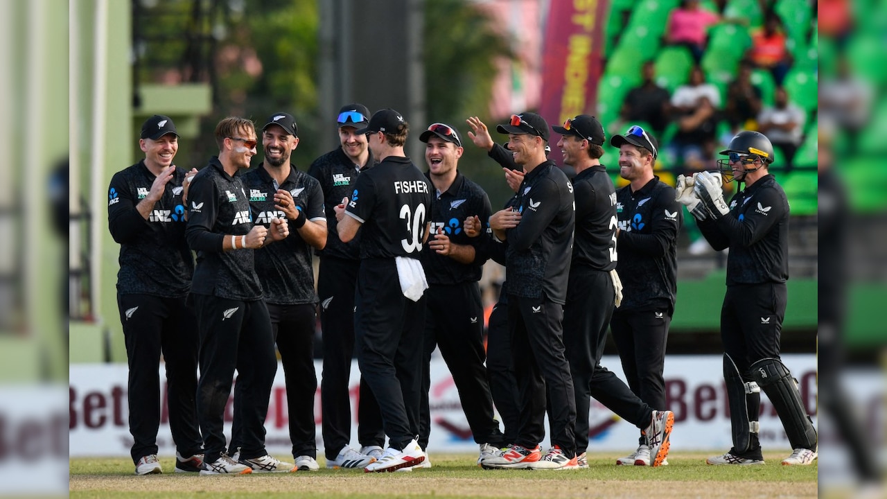WI vs NZ 3rd ODI Live Streaming: When, Where To Watch West Indies vs New Zealand Live In India
