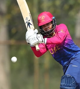 UAE Qualify For 2027 U19 Womens T20 World Cup After Thrilling 1-Run Win Over Malaysia