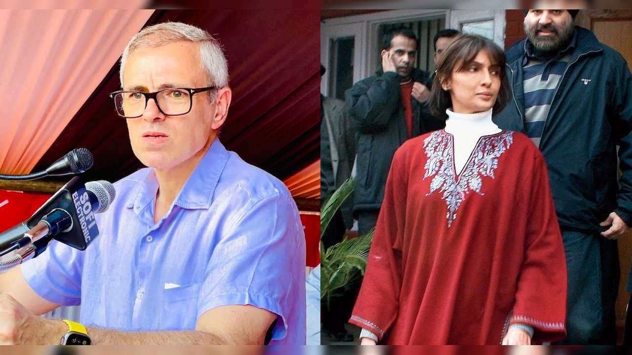 'Embraced Freedom’: Omar Abdullah, Wife Move Supreme Court To Dissolve Marriage