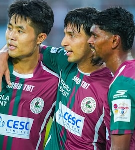East Bengal vs Mohun Bagan LIVE Score, Durand Cup 2026: Mohun Bagan Take Lead, Sahal Abdul Samad The Hero | EB 0-1 MB