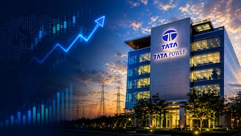 Tata Power Shares Decline After Q1 Profit Rises 11%