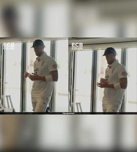 ICC Clears Stance As Ben Stokes Retirement Video Violates Anti-Corruption Protocol