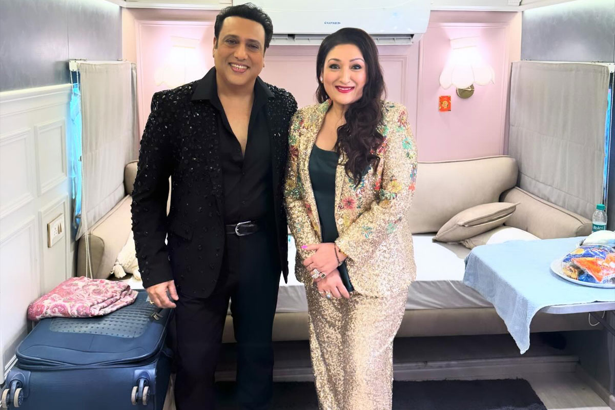 Sunita Ahuja On Govinda's Alleged Affairs: "Why Should I Walk Away If I Love My Husband?"