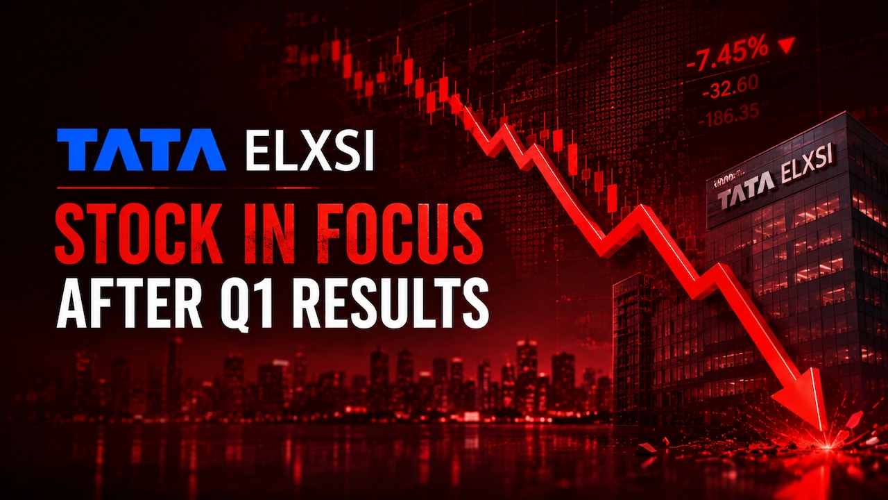 Tata Elxsi Earnings: Profit Declines 23% Despite Revenue Growth, Margins Weaken