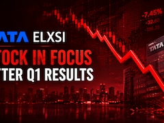 Tata Elxsi Earnings: Profit Declines 23% Despite Revenue Growth, Margins Weaken