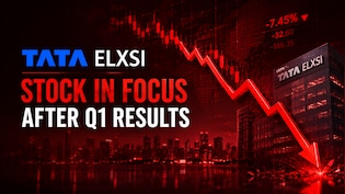 Tata Elxsi Share Price Falls After Q1 Results &mdash; Five Factors Weighing On The Stock