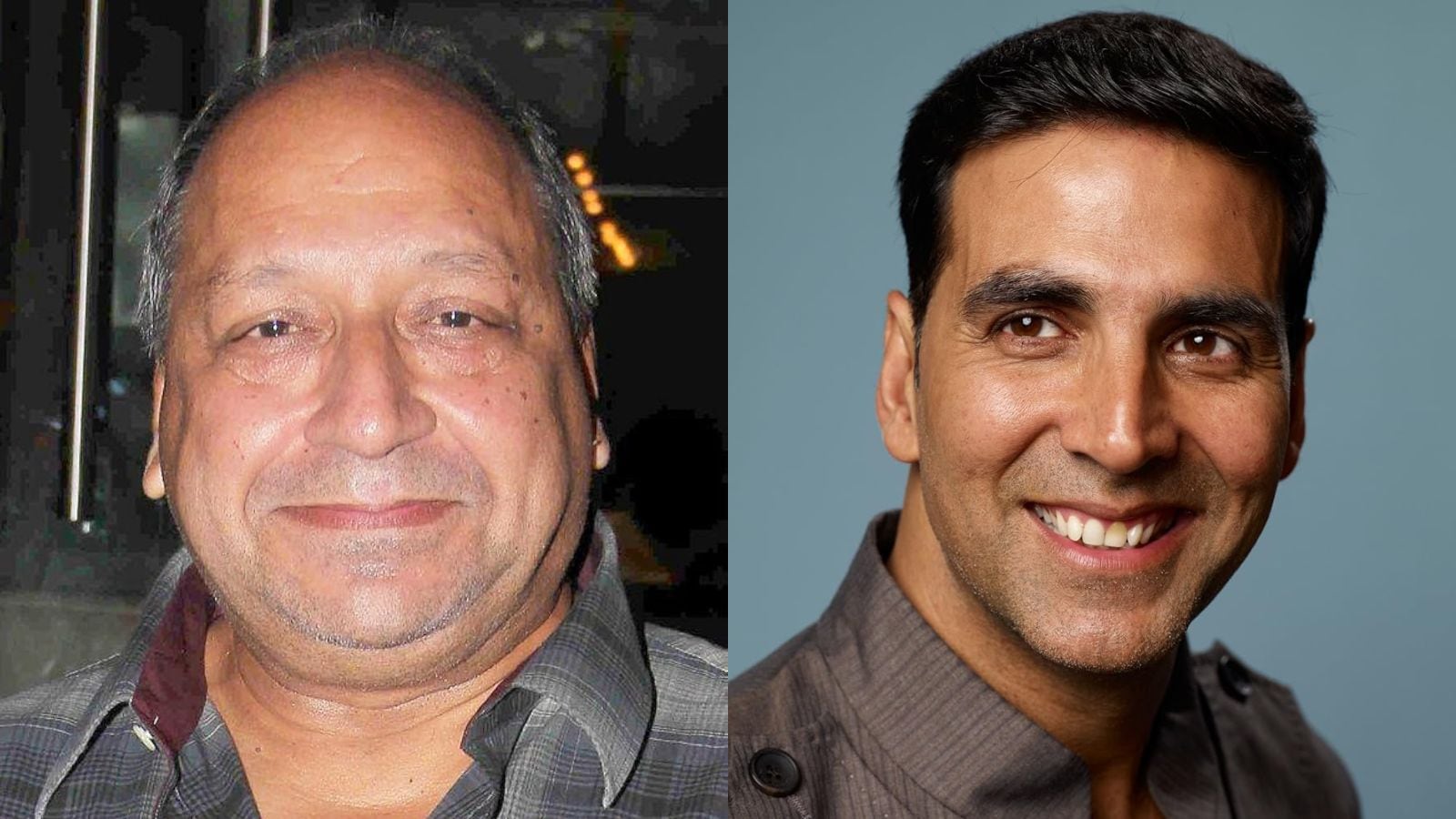 Sudhir Pandey Discusses Contact Attempts and Akshay Kumar's Teleprompter Use