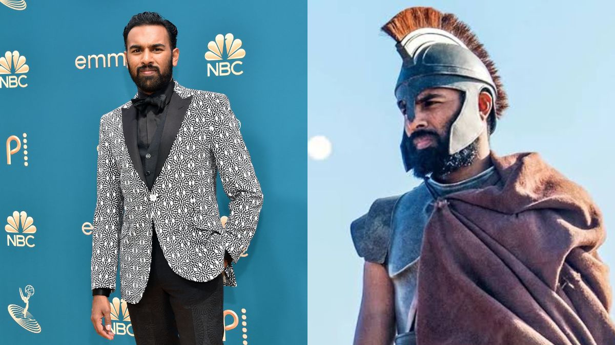 Who Is Himesh Patel? The British-Indian Actor Making Waves In The Odyssey