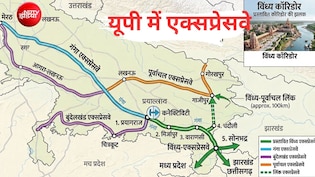 पूर्वांचल में विंध्य एक्सप्रेसवे बनेगा, मिर्जापुर- प्रयागराज जैसे 6 जिले जुड़ेंगे, गंगा एक्सप्रेसवे जुडे़गा
