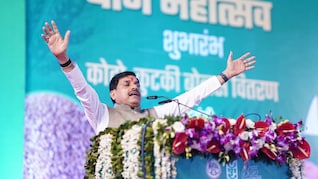 धान महोत्सव शुरू; सिवनी के खेत में उतरे CM मोहन, किसानों को मिला कोदो-कुटकी का बोनस, ये घोषणाएं हुईं