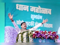 धान महोत्सव शुरू; सिवनी के खेत में उतरे CM मोहन, किसानों को मिला कोदो-कुटकी का बोनस, ये घोषणाएं हुईं