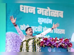धान महोत्सव शुरू; सिवनी के खेत में उतरे CM मोहन, किसानों को मिला कोदो-कुटकी का बोनस, ये घोषणाएं हुईं