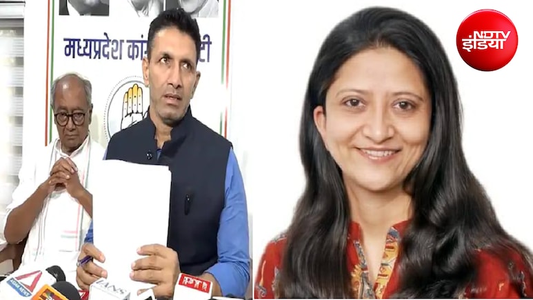 एमपी कांग्रेस में फिर उभरी गुटबाजी; पटवारी-दिग्विजय विवाद पर सियासी घमासान, राहुल गांधी से हस्तक्षेप की मांग