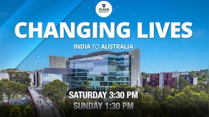 Deakin University & NDTV Changing Lives: 20 Minds. 6 Seats. One Future