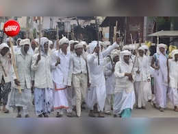 मानसून रूठा तो पुरुषों के वेश में निकलीं महिलाएं, बारिश की कामना के लिए इस गांव में निभाई जाती है अनोखी परंपरा