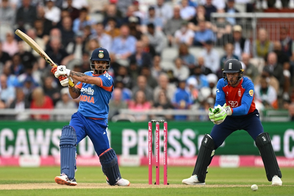 2nd T20I Live: Kishan Entertains After Sooryavanshi's Fiery Knock, India 3 Down