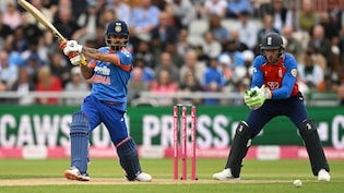 India vs England 2nd T20I LIVE Score: Ishan Kishan Entertains After Vaibhav Sooryavanshi's Short But Fiery Knock, India 3 Down