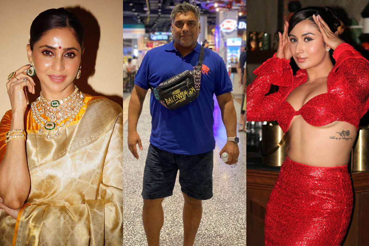 Gautami Kapoor Questions Timing of Shreya Kalra's Allegations Against Ram Kapoor; Here's What She Said