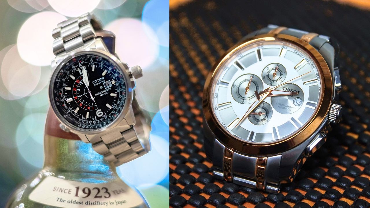 ब्रांडेड और प्रीमियम लुक वाली Men's Watches पर मिल रही 60% तक की छूट, कीमत देख तुरंत कर देंगे इन्हें ऑर्डर