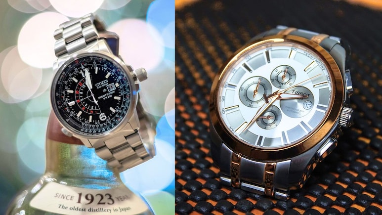 ब्रांडेड और प्रीमियम लुक वाली Men's Watches पर मिल रही 60% तक की छूट, कीमत देख तुरंत कर देंगे इन्हें ऑर्डर