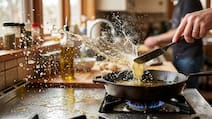 Oil Splatters Every Time You Make Tadka? This Simple Salt Trick Can Help