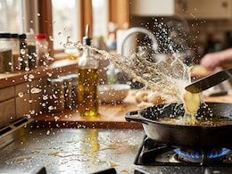 Oil Splatters Every Time You Make Tadka? This Simple Salt Trick Can Help