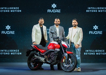 260KM की धांसू रेंज वाली Avore Electric EX इलेक्ट्रिक मोटरसाइकिल लॉन्च, 4 घंटे में होगी फुल चार्ज
