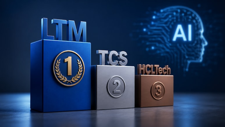 LTM Just Pulled Ahead Of TCS On One AI Measure