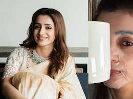 Trisha Krishnan Uses Sheet Masks On Flights. Should You? Dermatologist Answers