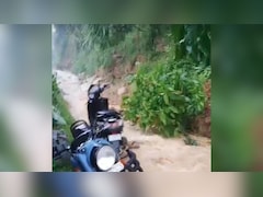 4 Killed In Massive Landslide In Nagaland, More Feared Dead