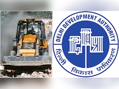 दिल्ली में DDA का 'परमानेंट नोटिस', सरकारी जमीन पर कब्जा किया तो अब बिना मोहलत सीधे चलेगा बुलडोजर