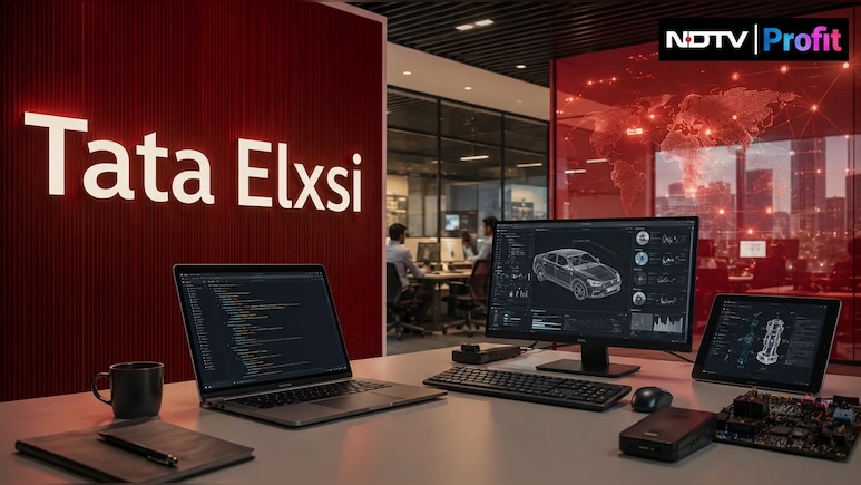 Tata Elxsi Shares In Focus As PL Capital Cuts Rating, Slashes Target Price After Q1 &mdash; Should You Buy, Sell Or Hold