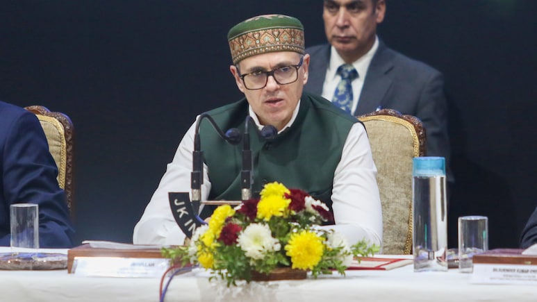 'If Allies Aren't Ready, How Will Uniform Civil Code Be Implemented': Omar Abdullah