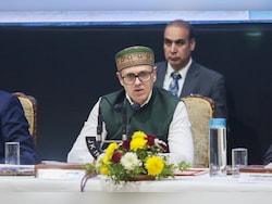 Will Reach Delhi Without Permission: Omar Abdullah On Statehood Protest