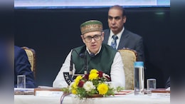 Will Reach Delhi Without Permission: Omar Abdullah On Statehood Protest
