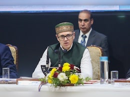 Will Reach Delhi Without Permission: Omar Abdullah On Statehood Protest