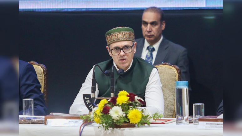 Will Reach Delhi Without Permission: Omar Abdullah On Statehood Protest
