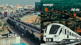 जयपुर मेट्रो फेज-2 में 36 स्टेशन, अजमेर-आमेर से दिल्ली तक रूट, PM मोदी ने रखी नींव