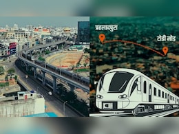 जयपुर मेट्रो फेज-2 में 36 स्टेशन, अजमेर-आमेर से दिल्ली तक रूट, PM मोदी ने रखी नींव