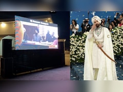 Viral: Diljit Dosanjh Shares Clip Of <i>Satluj</i> Screening In Rajasthan Village After ZEE5 Removes Film