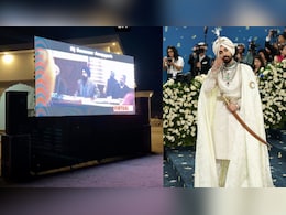 Viral: Diljit Dosanjh Shares Clip Of <i>Satluj</i> Screening In Rajasthan Village After ZEE5 Removes Film