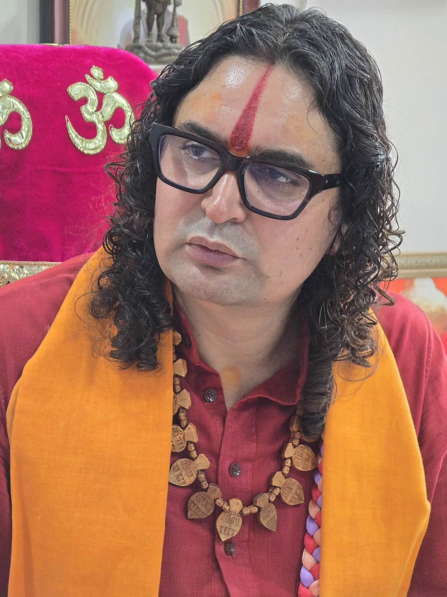 भाजपा विधायक बालमुकुंद आचार्य भाजपा विधायक बालमुकुंद आचार्य