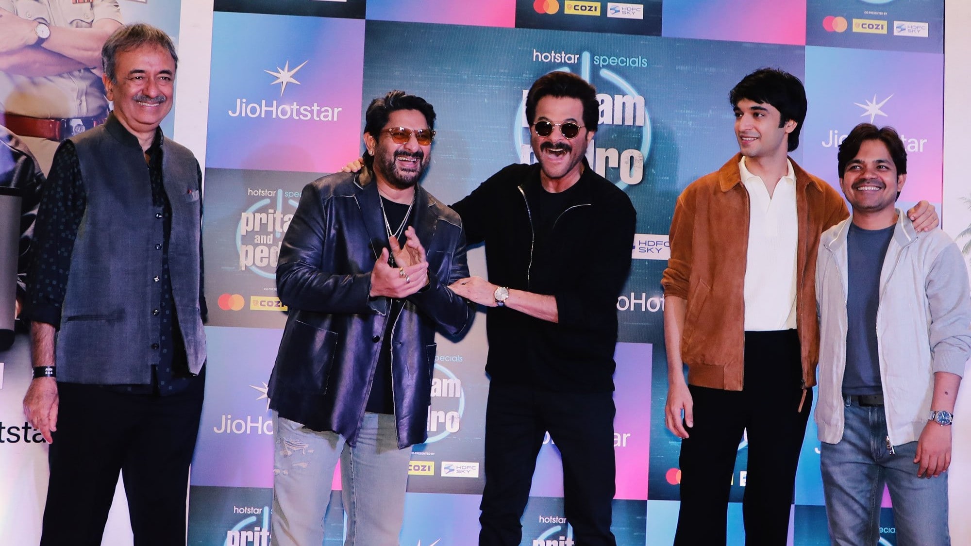 Pritam And Pedro Social Media Reviews: Arshad Warsi Steals The Show