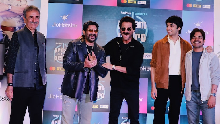 Pritam And Pedro Social Media Reviews: Arshad Warsi Steals The Show In Rajkumar Hirani's OTT Debut