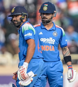 Virat Kohli, Rohit Sharma Sent Warning With ODI World Cup 2027 In Focus: "No Conversation Needed"
