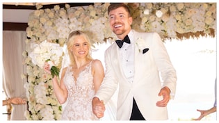 YouTube Star Mr Beast Gets Married To Thea Booysen, Shares First Photo