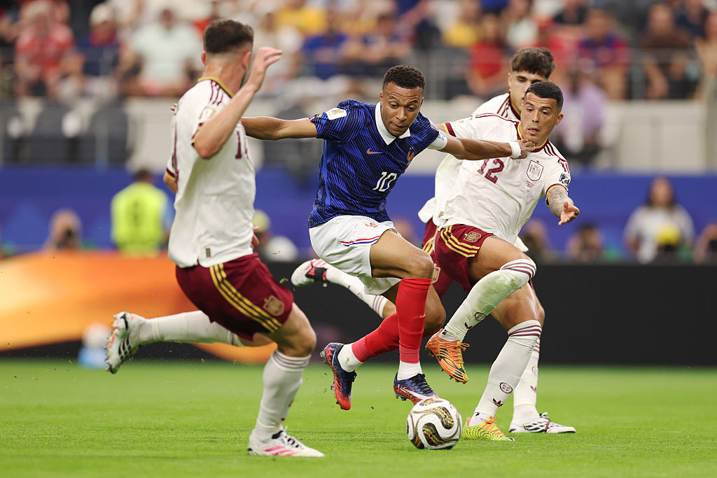 Spain Take Lead After Yamal Wins Penalty, Blunder By France Star
