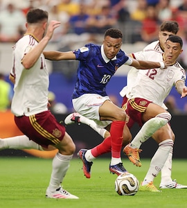 France vs Spain LIVE Score, FIFA World Cup 2026 Semi-Final: Lamine Yamal Wins Penalty For Spain, Blunder By France Star | FRA 0-0 ESP