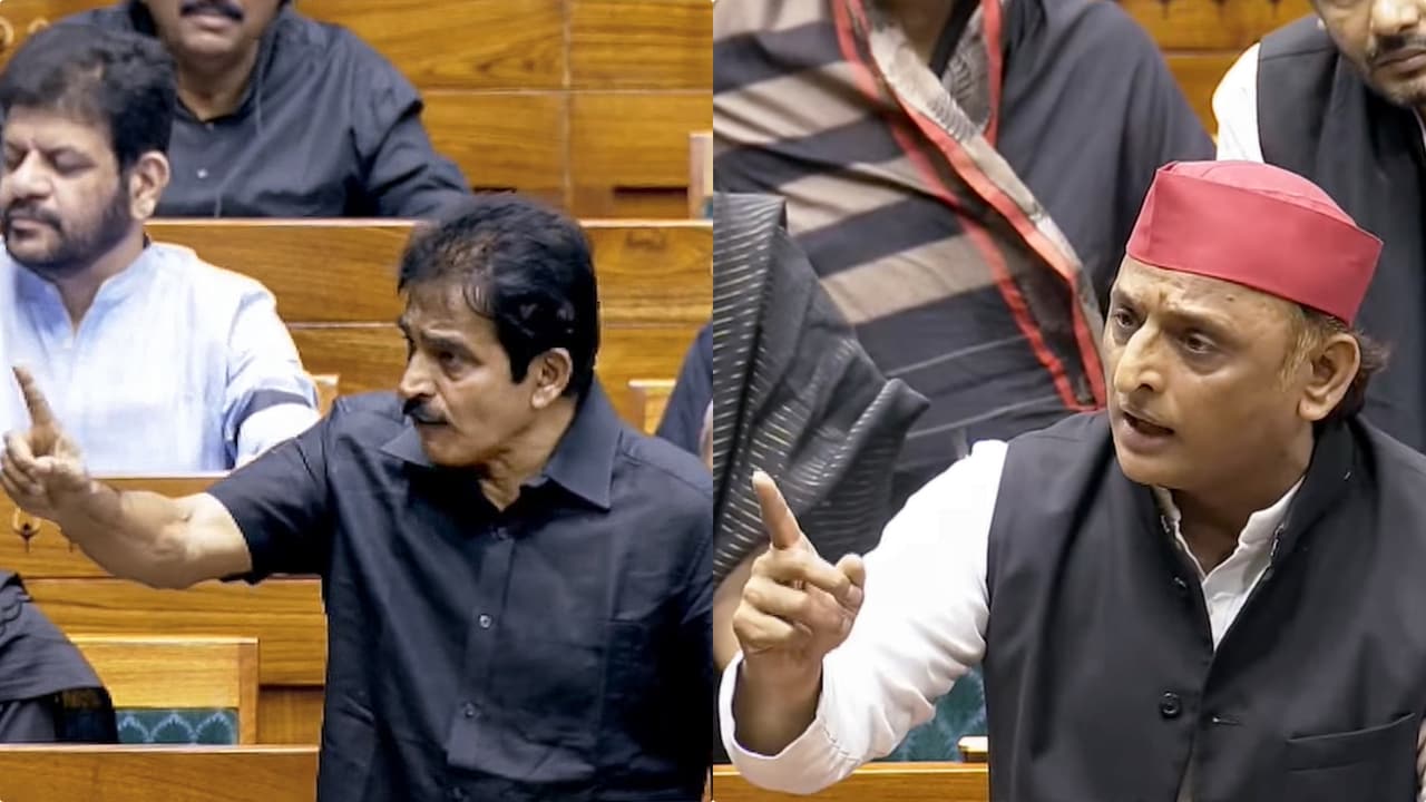 सपा और कांग्रेस में तू-तू-मैं-मैं! एक दूसरे से ही क्यों भिड़ गए अखिलेश और केसी वेणुगोपाल?