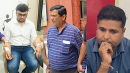 MP के घूसखोर: रिटायरमेंट से कुछ घंटे पहले अधिकारी ने ली रिश्वत, पटवारी और बाबू भी घूस लेते धराए&nbsp;